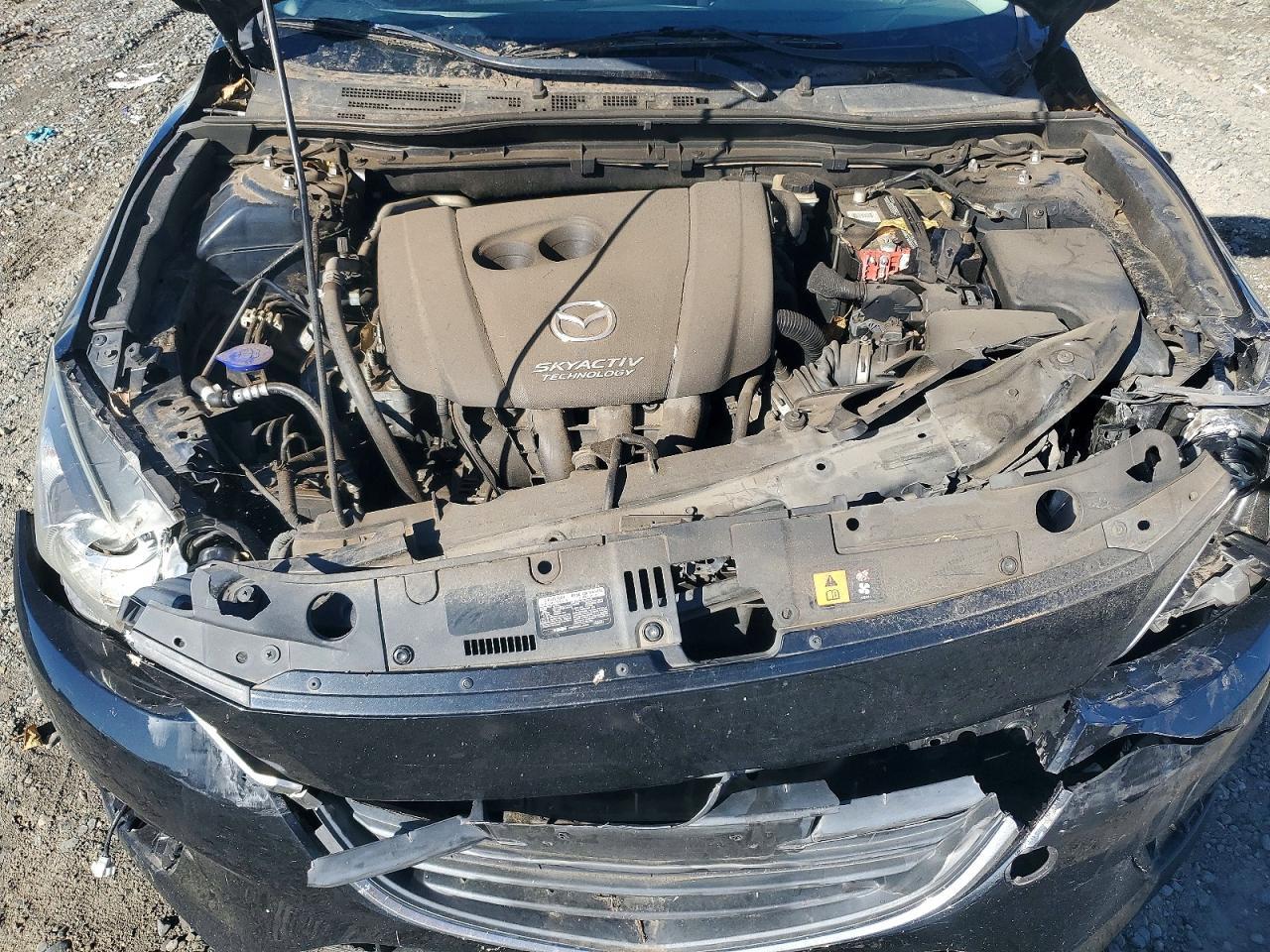 2014 MAZDA 3