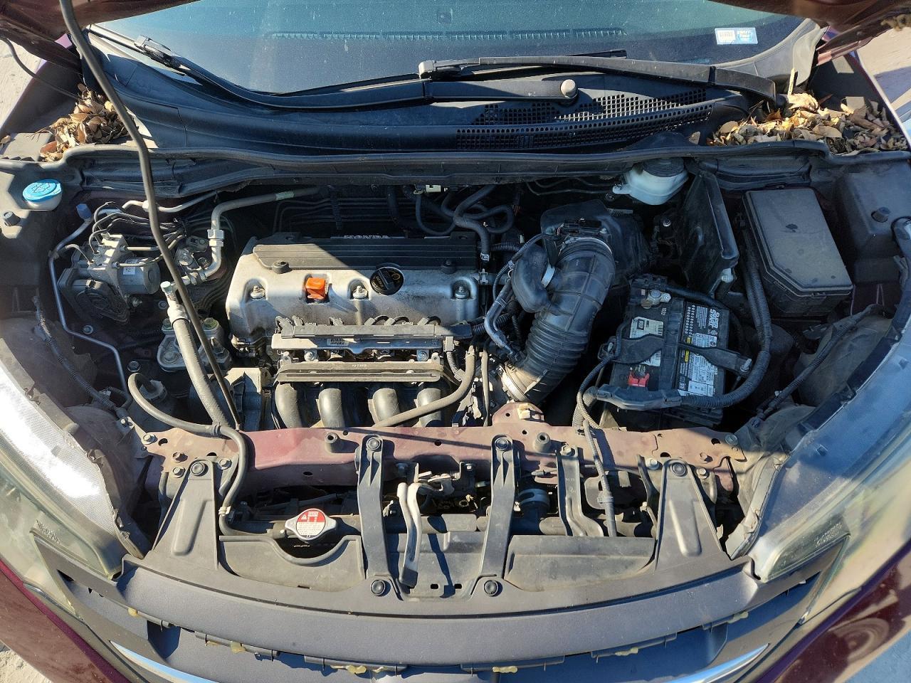 2014 HONDA CR-V