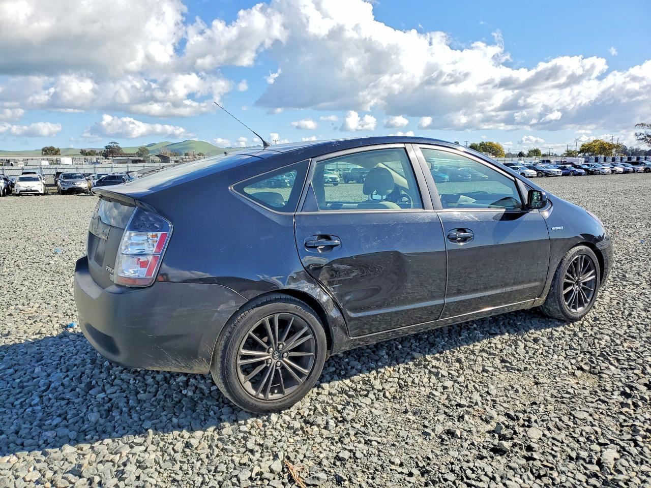 2007 TOYOTA PRIUS