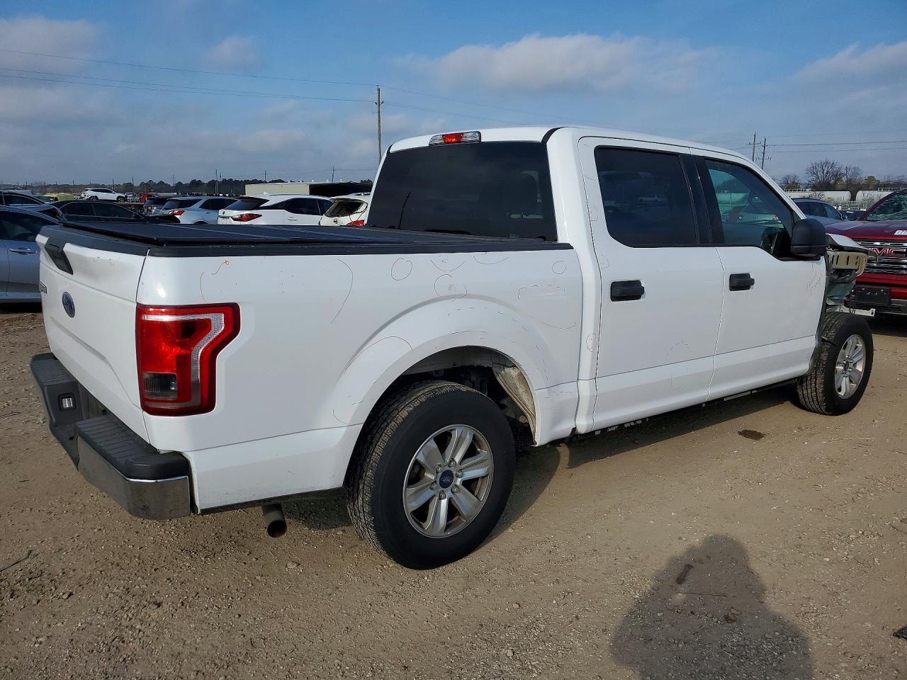 2017 FORD F-150 Lightning