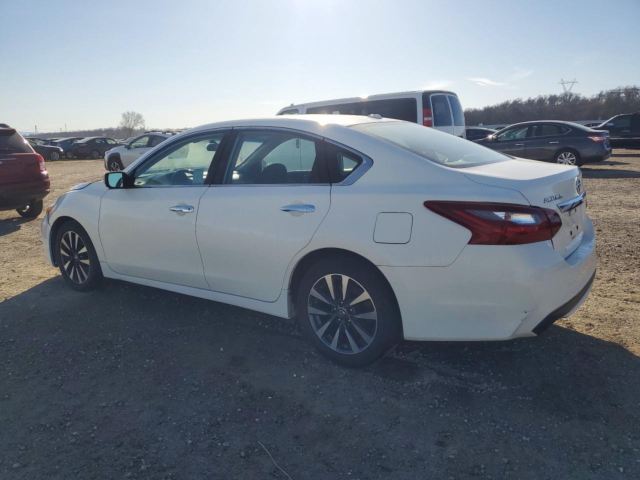 2018 NISSAN ALTIMA