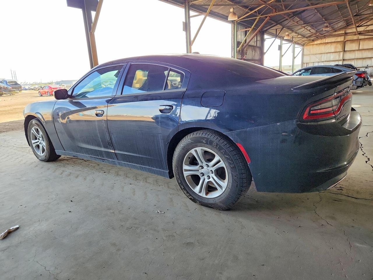 2019 DODGE CHARGER