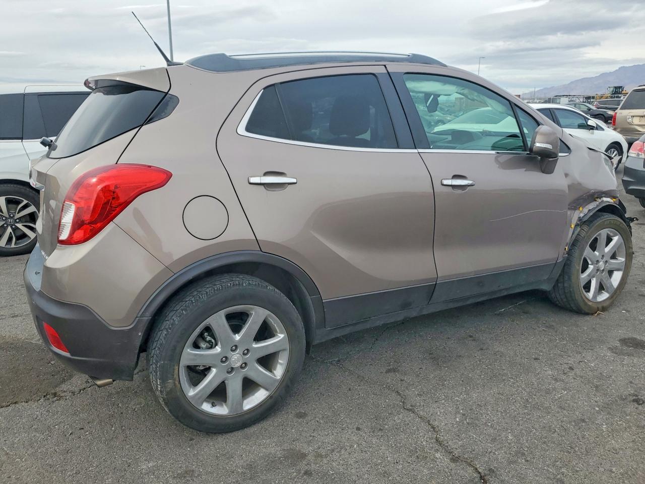 2014 BUICK ENCORE