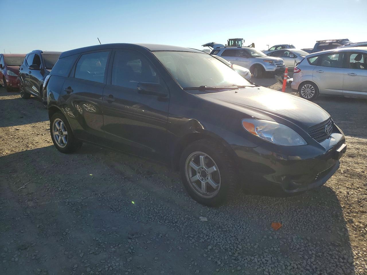 2008 TOYOTA COROLLA