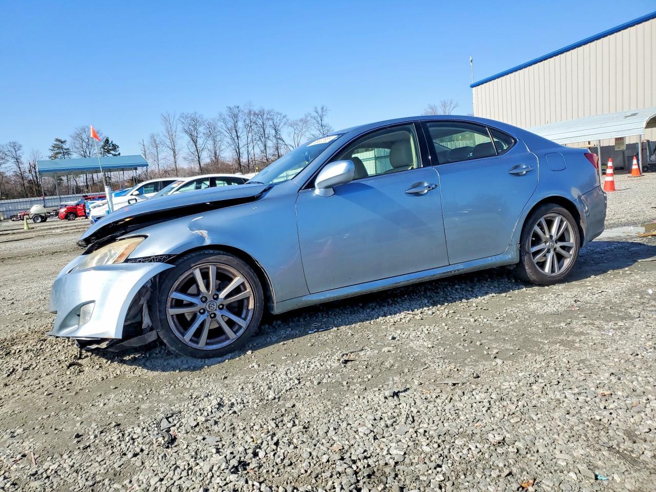 2007 LEXUS IS 250