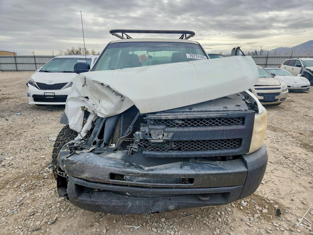 2011 CHEVROLET Silverado