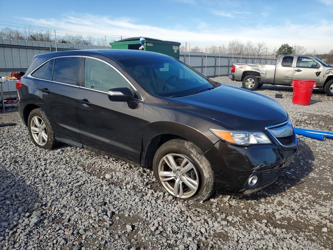 2015 ACURA RDX
