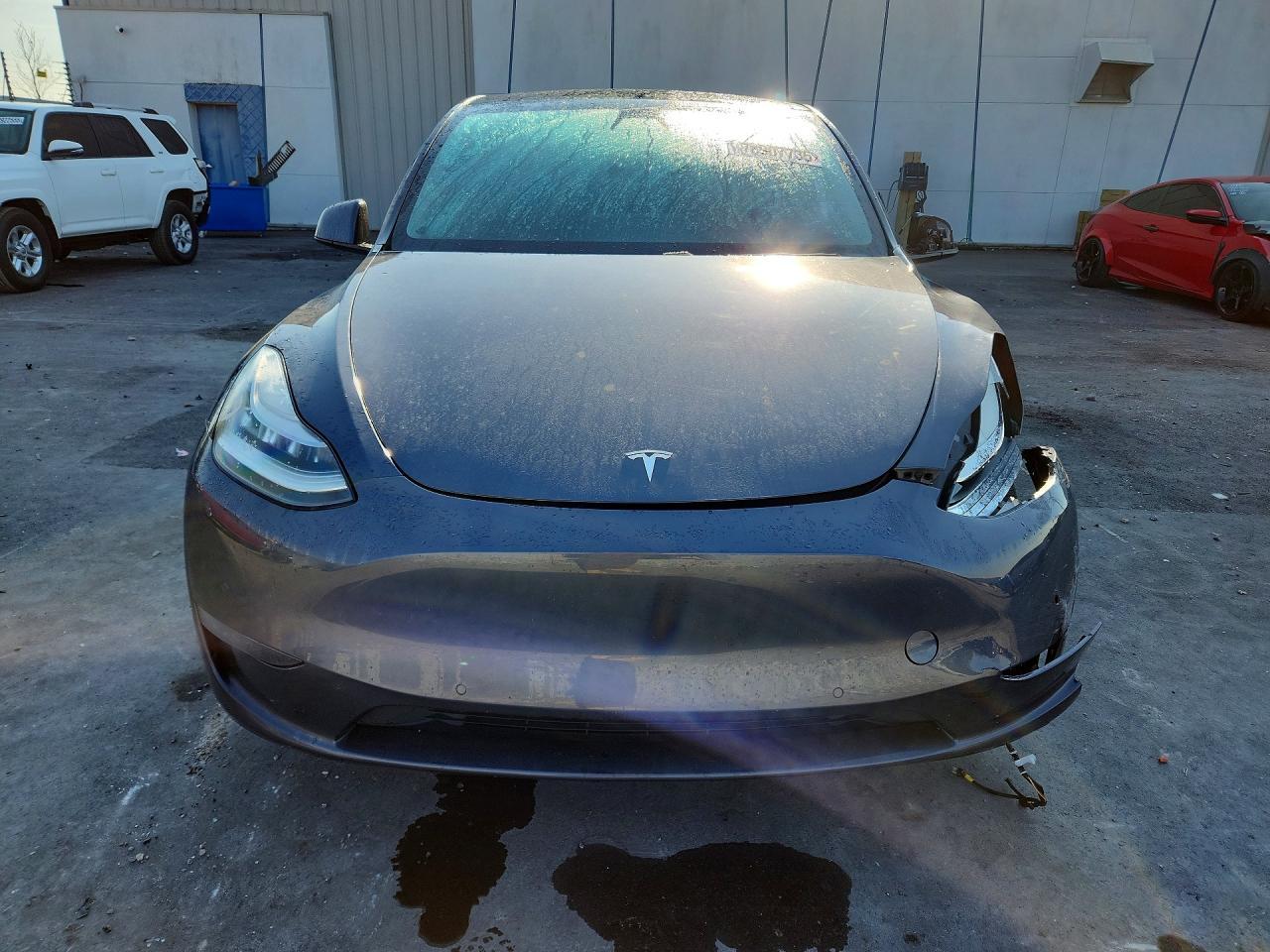 2021 TESLA MODEL Y