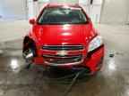 2016 CHEVROLET TRAX