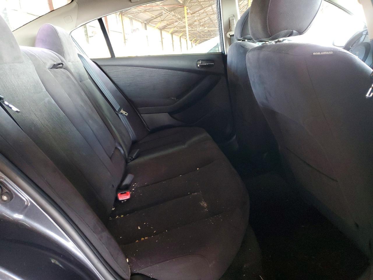 2012 NISSAN ALTIMA
