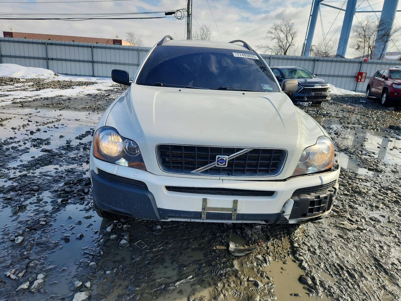 2003 VOLVO XC90