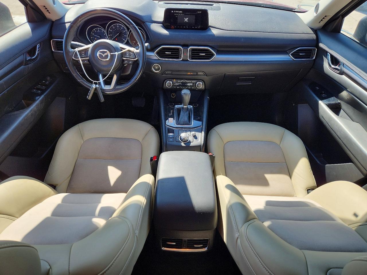 2018 MAZDA CX-5