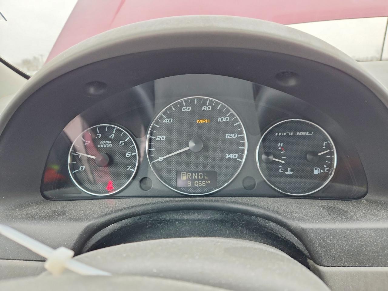 2007 CHEVROLET MALIBU