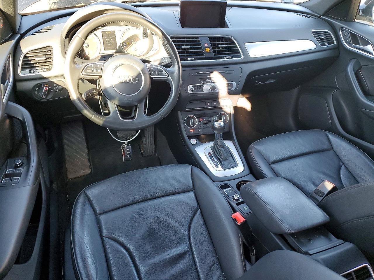 2017 AUDI Q3