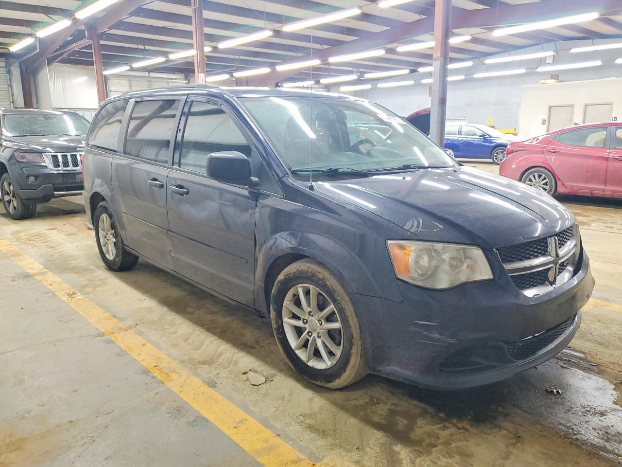 2014 DODGE GRAND CARAVAN