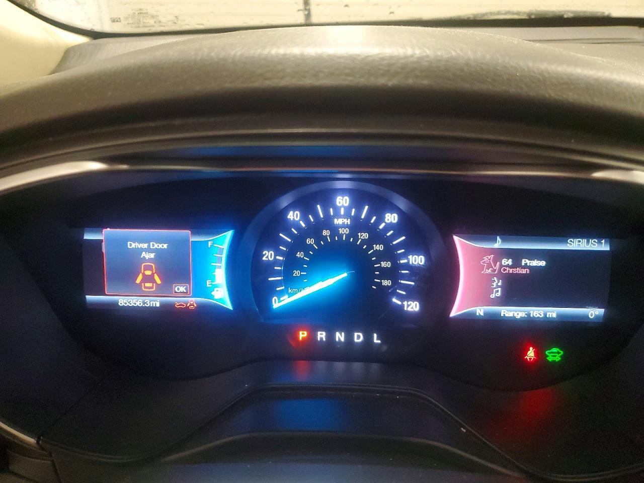 2019 FORD FUSION