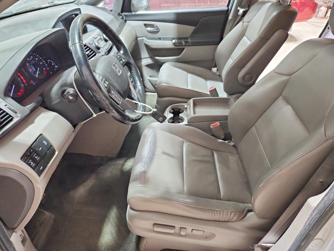 2014 HONDA ODYSSEY