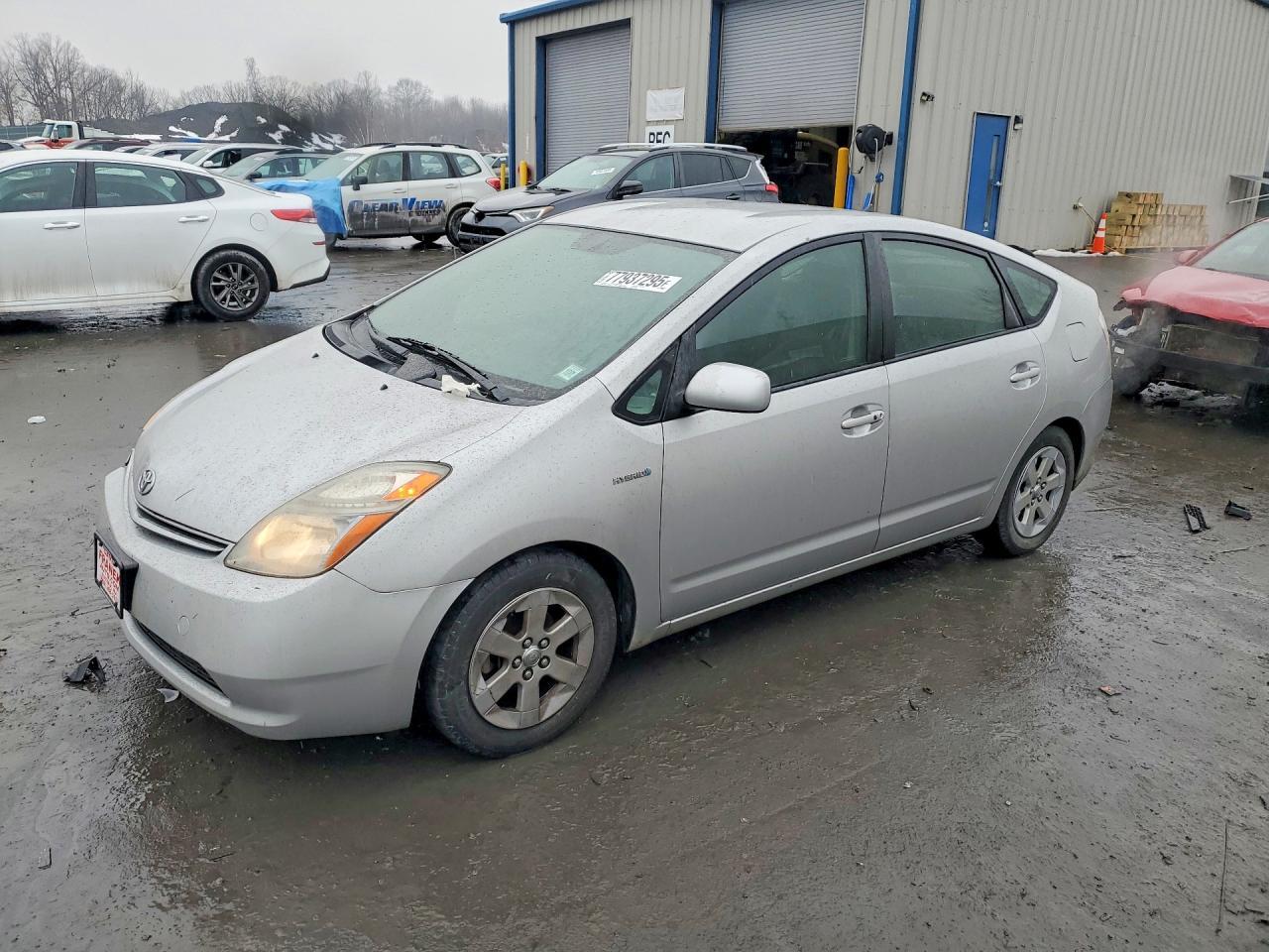 2008 TOYOTA PRIUS