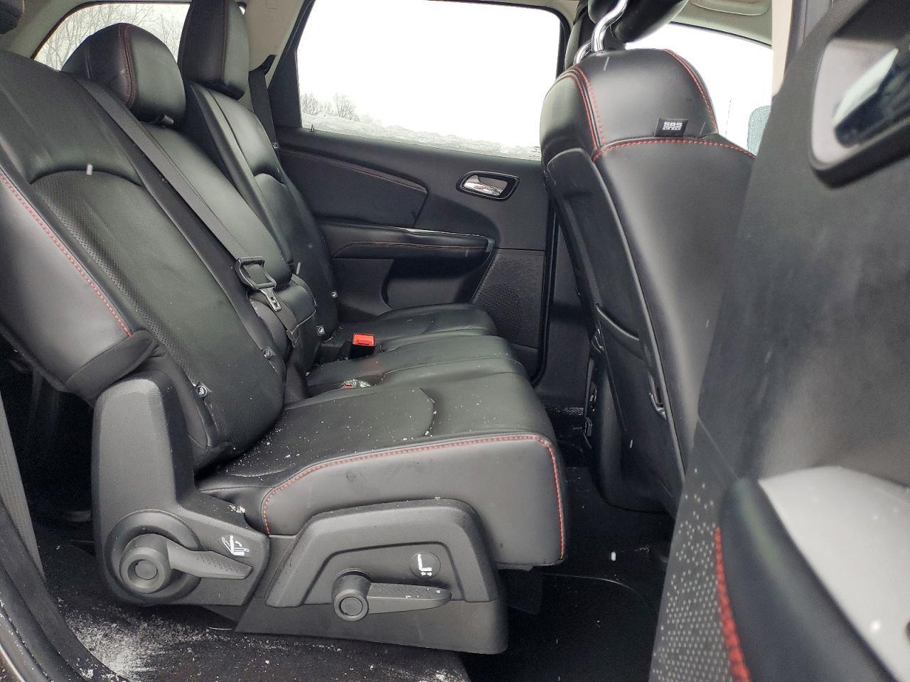 2018 DODGE JOURNEY