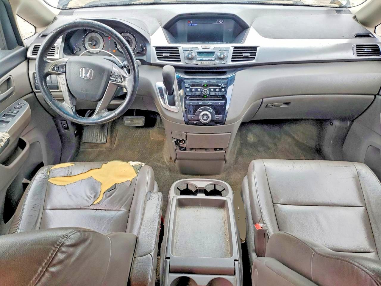 2013 HONDA ODYSSEY