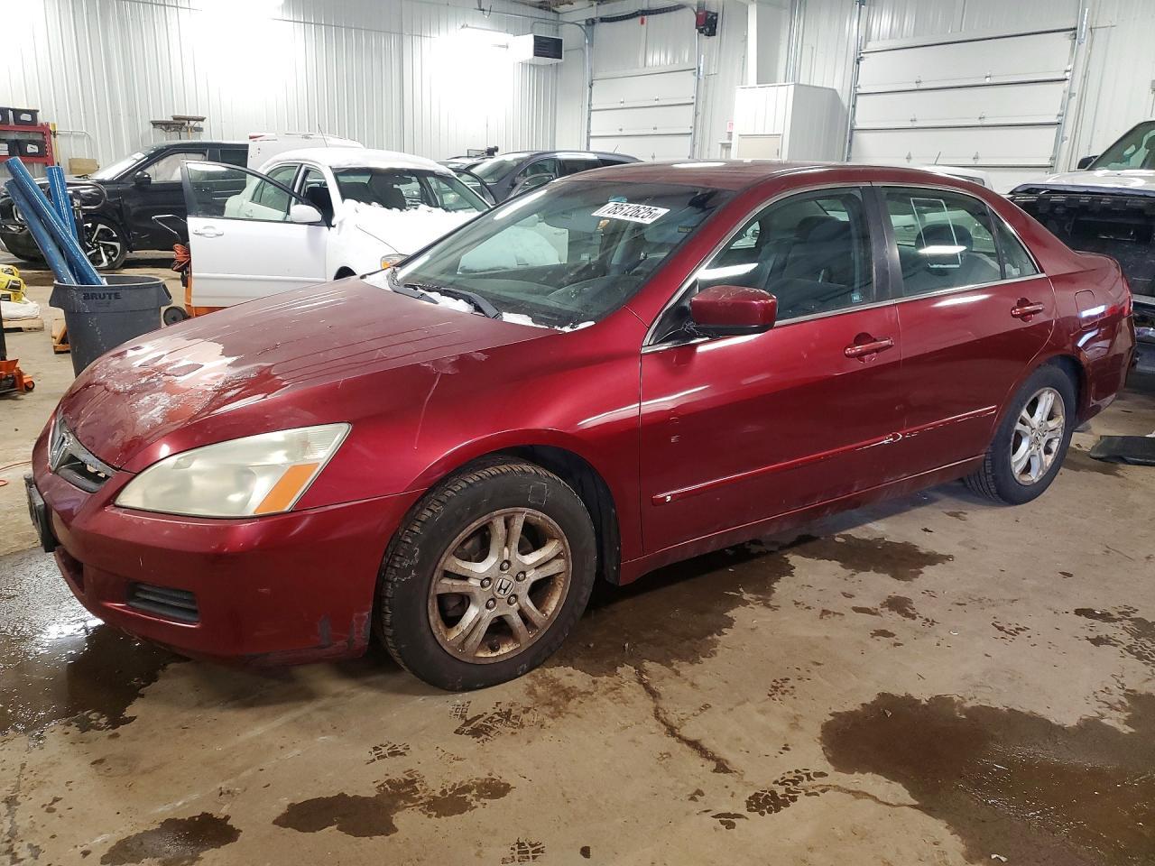 2006 HONDA ACCORD