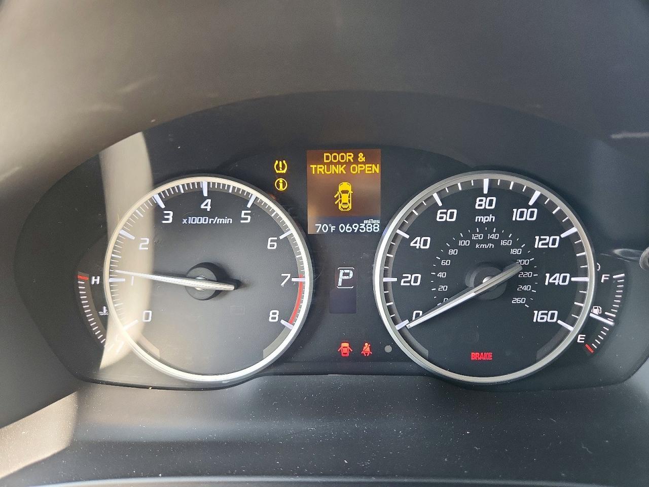 2018 ACURA ILX