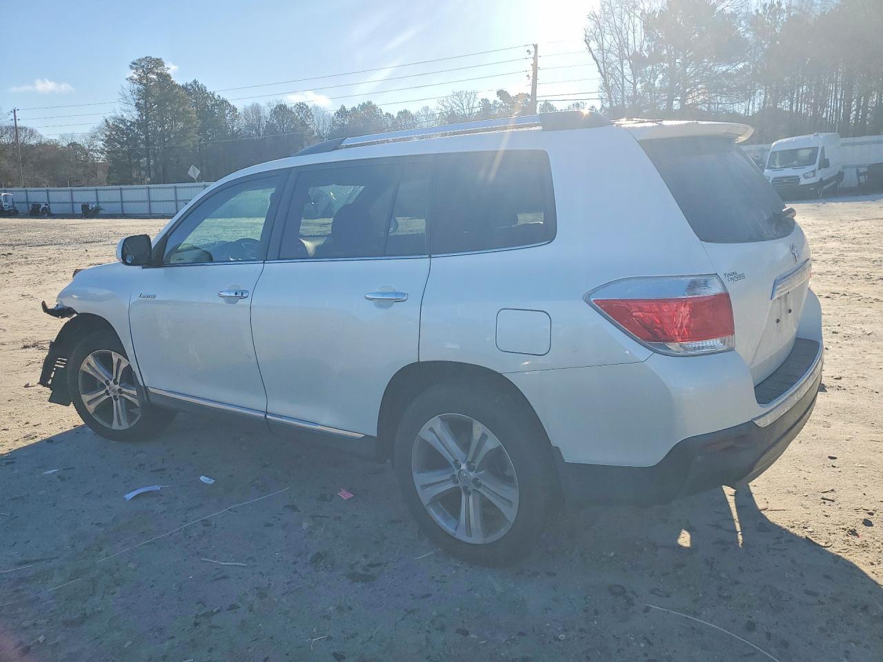 2012 TOYOTA HIGHLANDER