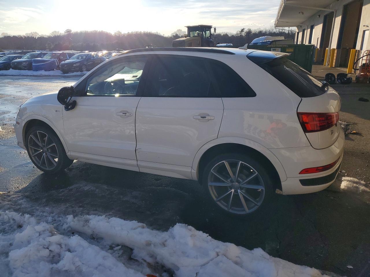 2018 AUDI Q3