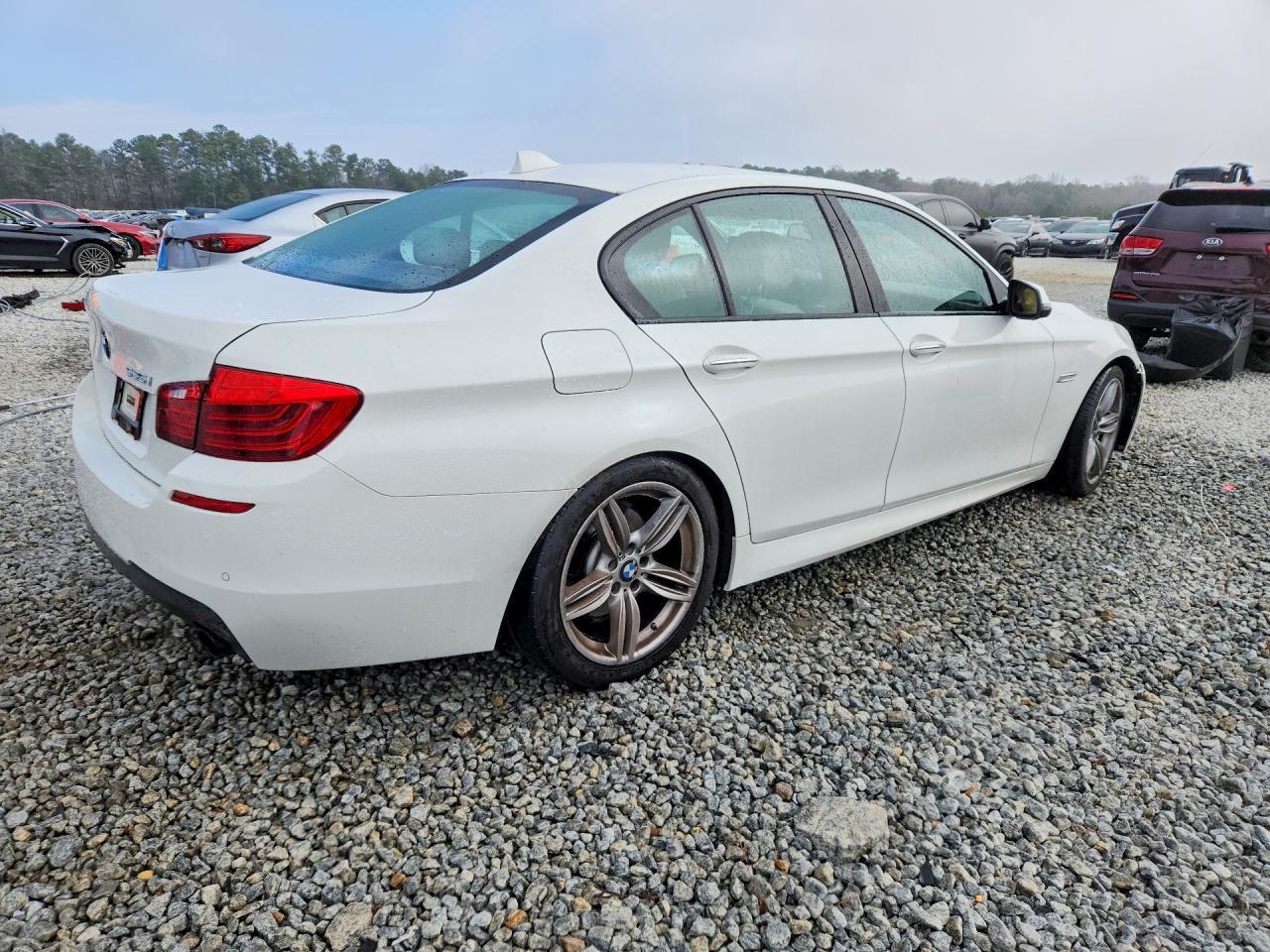 2016 BMW 5 series