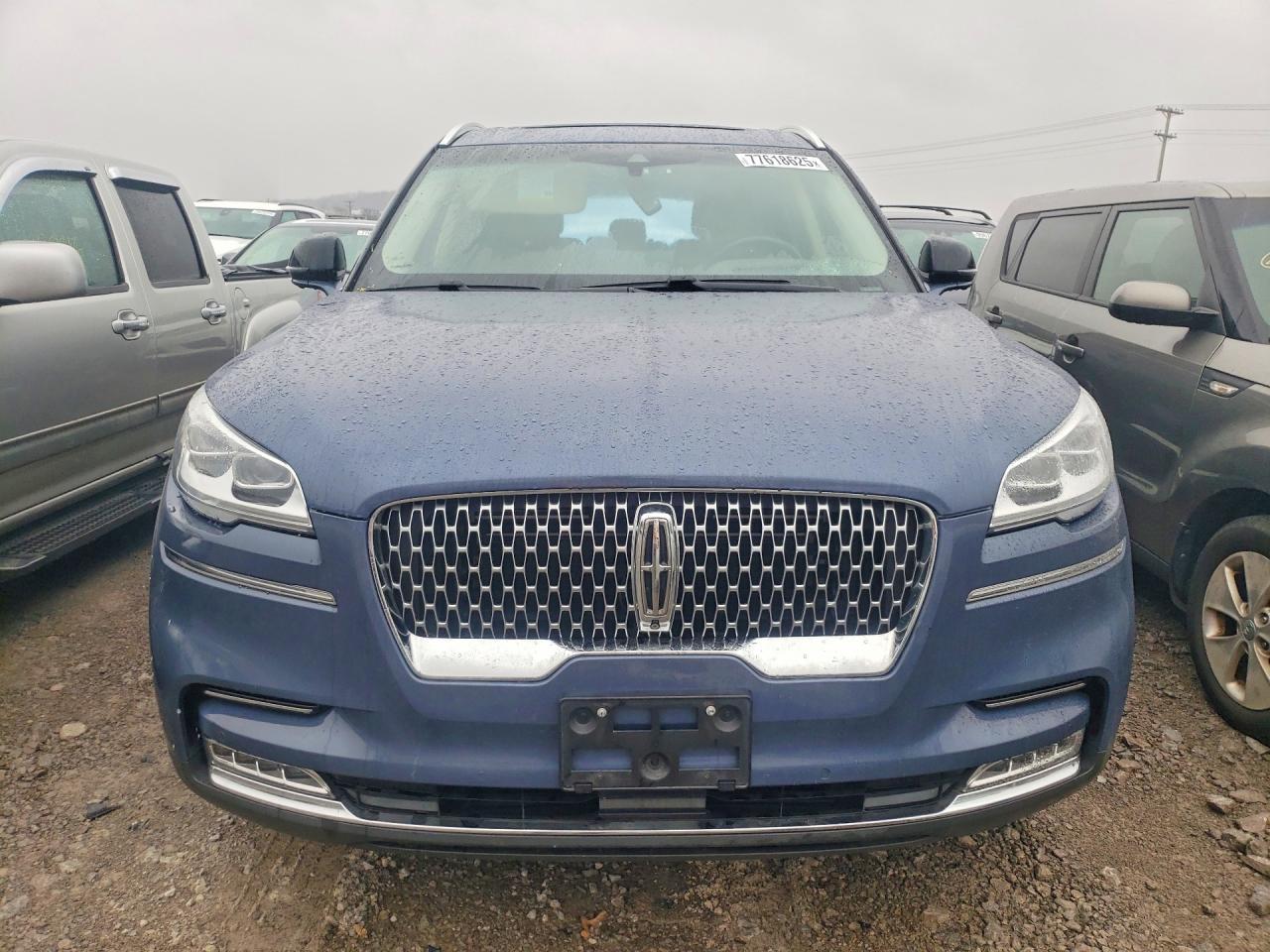 2021 LINCOLN Aviator
