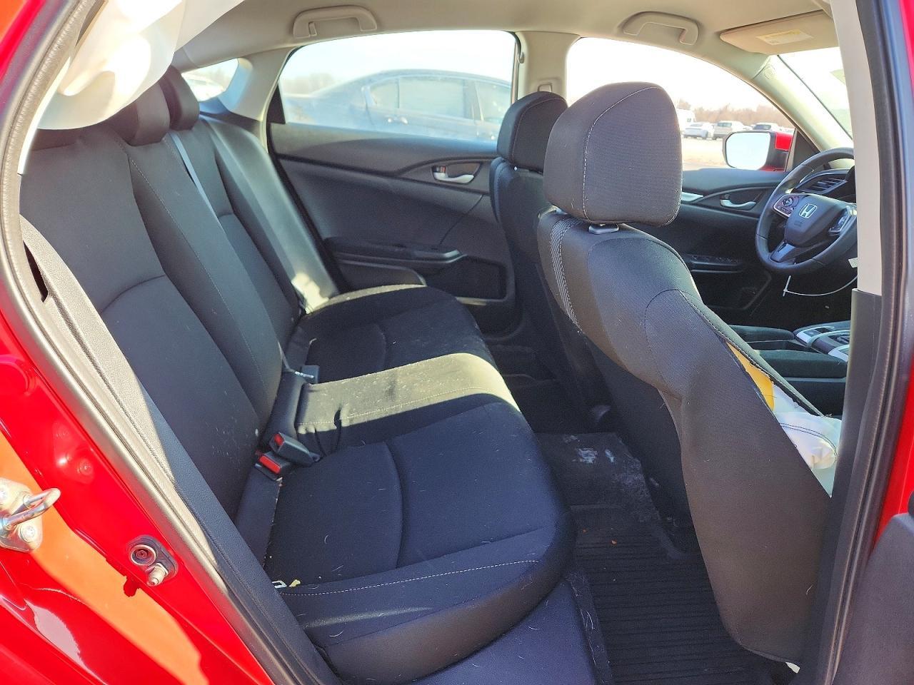 2020 HONDA CIVIC