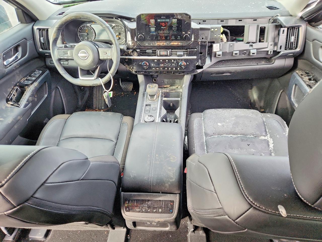 2025 NISSAN PATHFINDER