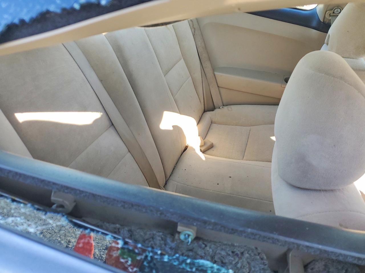 2007 HONDA ACCORD