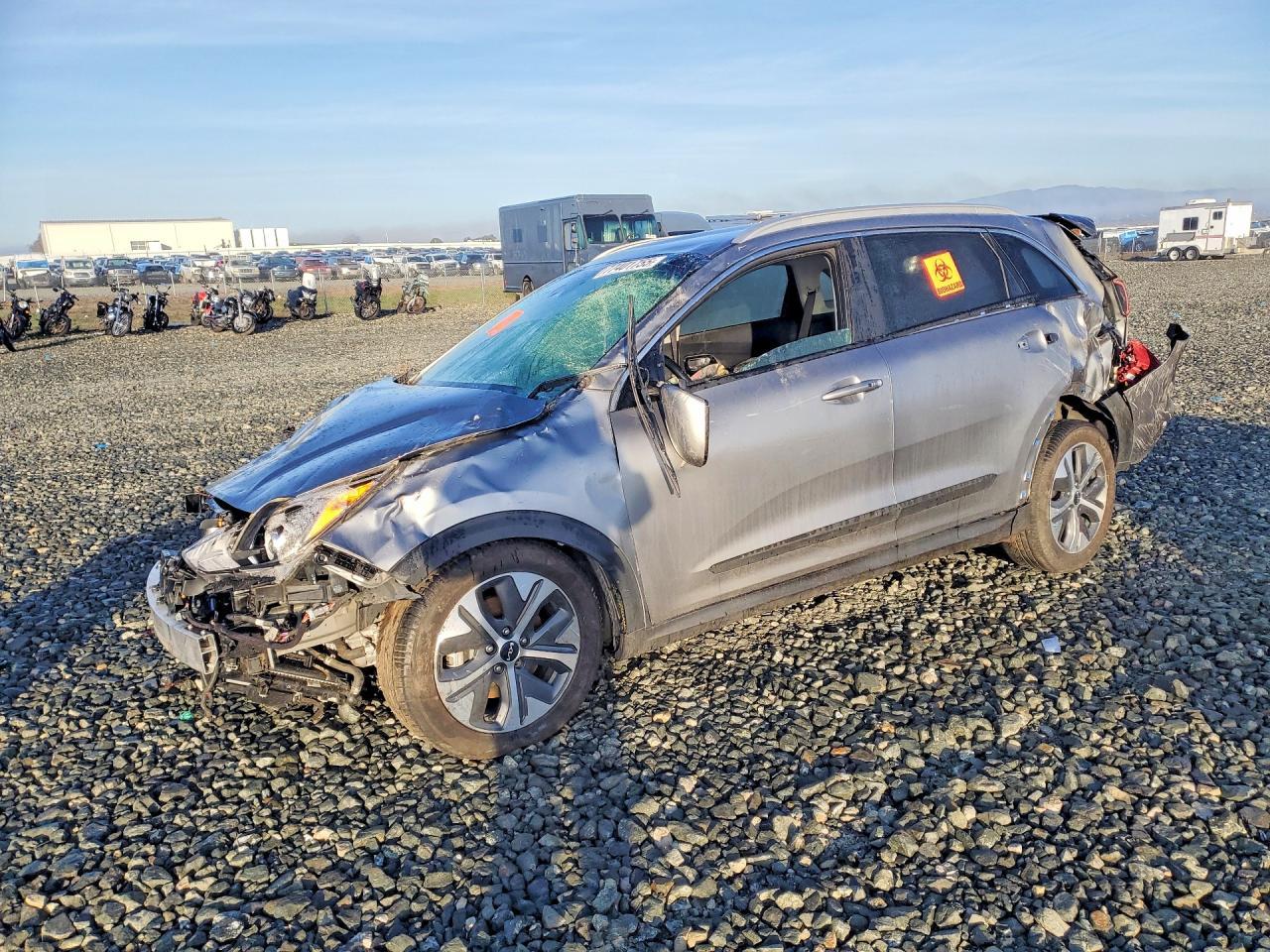 2022 KIA Niro