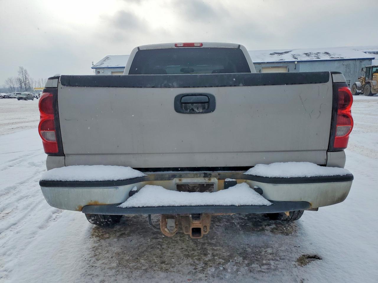 2006 CHEVROLET Silverado