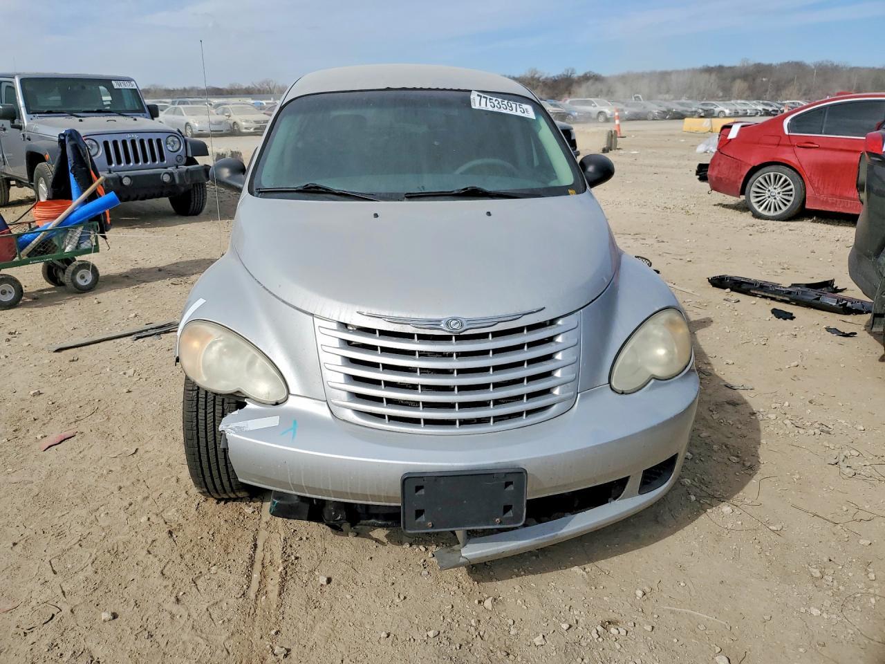 2009 CHRYSLER PT CRUISER