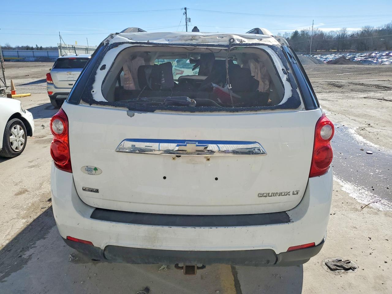 2012 CHEVROLET EQUINOX