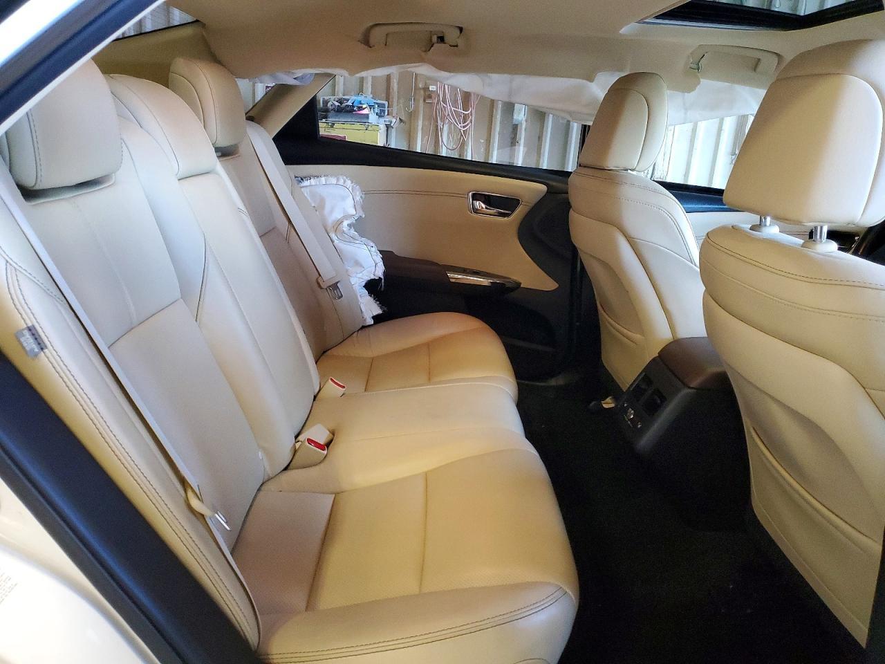 2017 TOYOTA Avalon