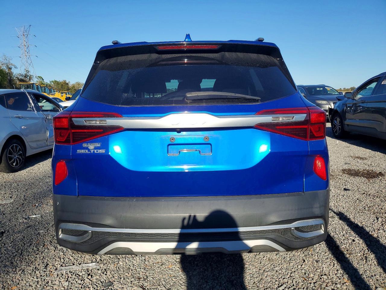 2022 KIA SELTOS