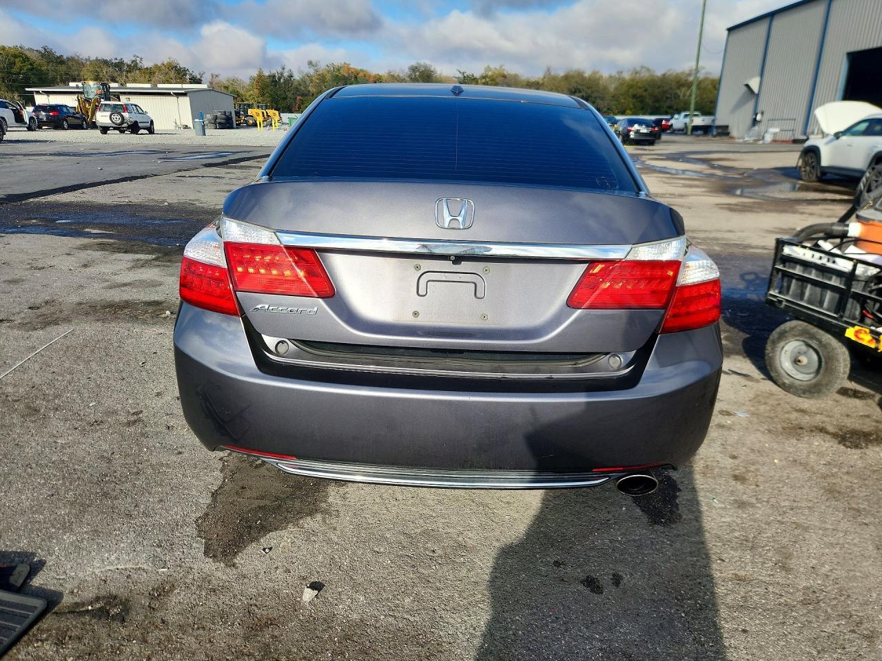 2015 HONDA ACCORD