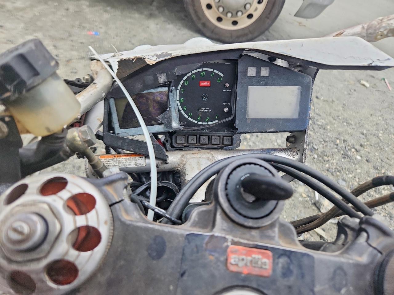 2000 APRILIA RSV
