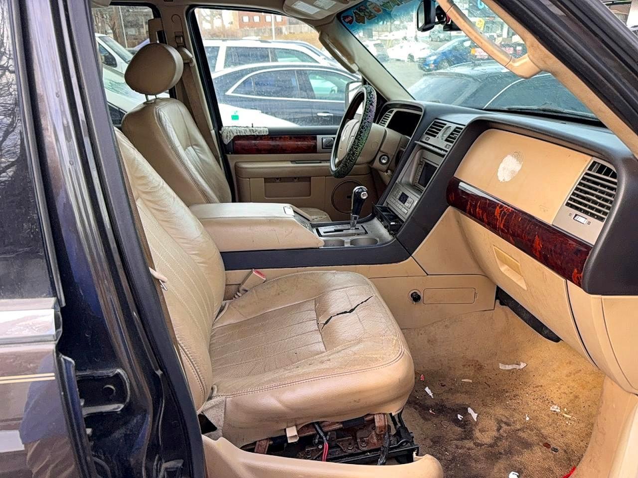 2006 LINCOLN Navigator