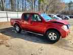2012 NISSAN Frontier