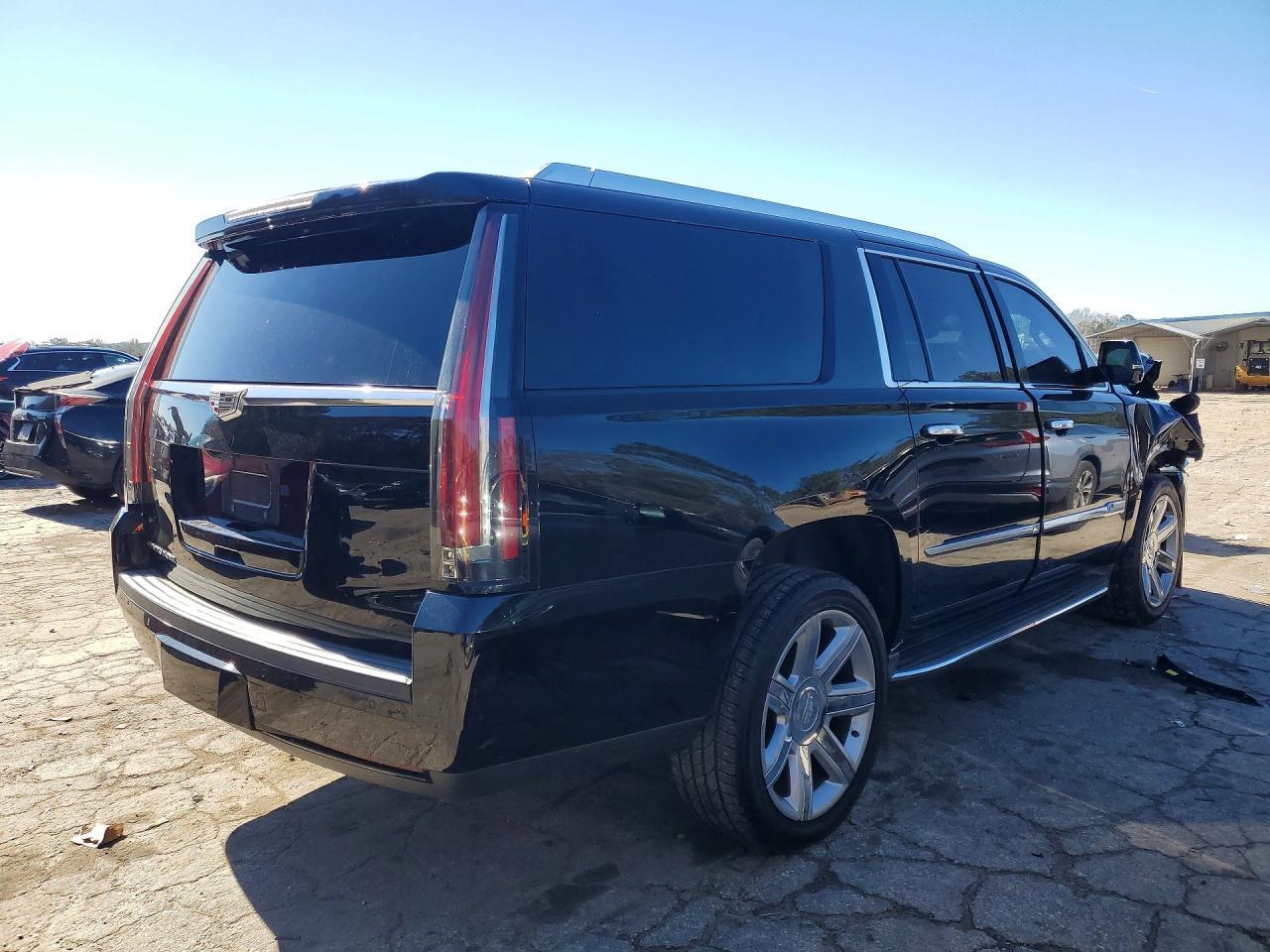 2015 CADILLAC Escalade ESV