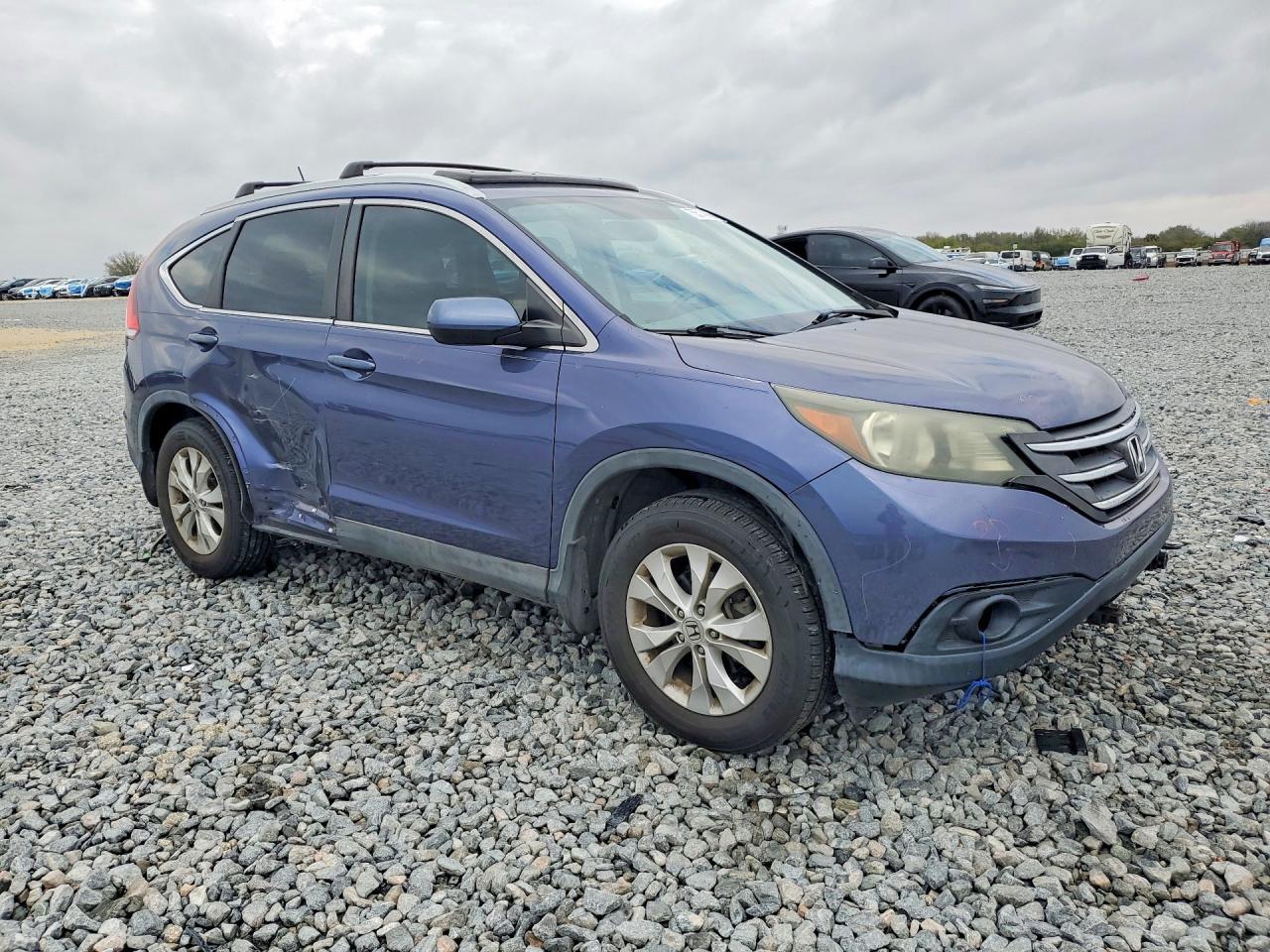 2014 HONDA CR-V