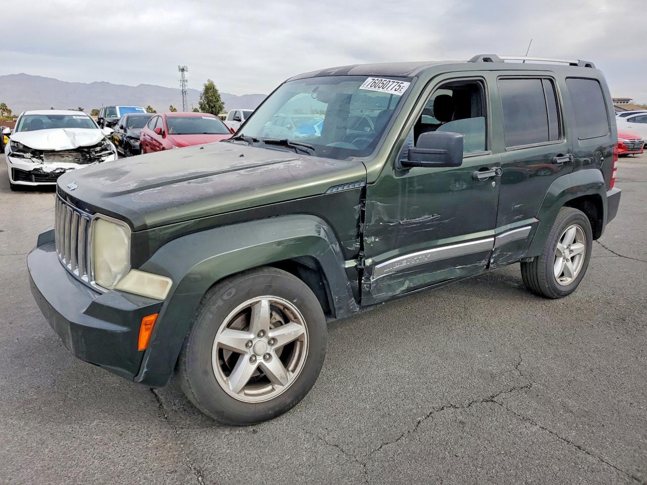 2011 JEEP Liberty