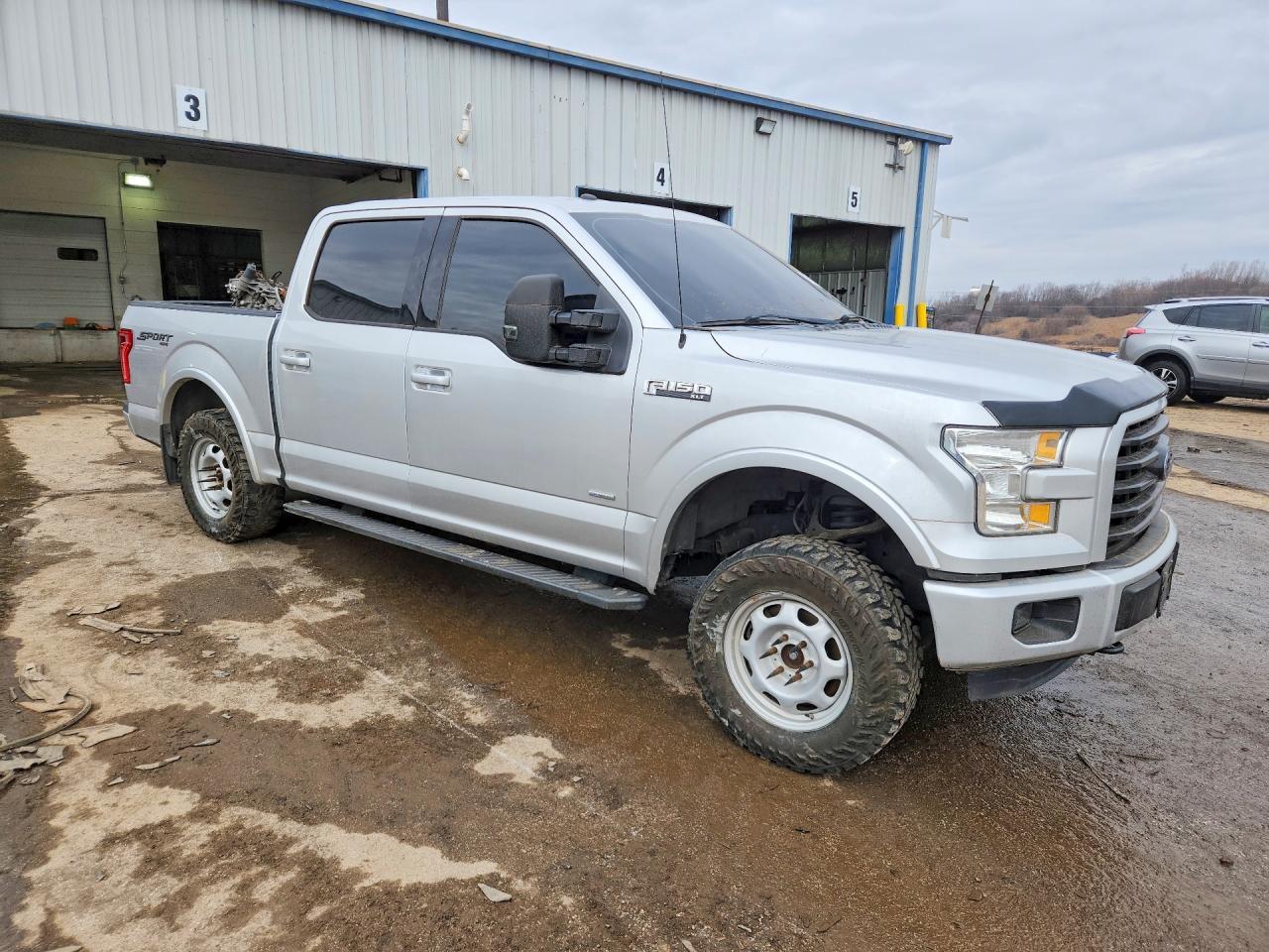 2016 FORD F-150 Lightning