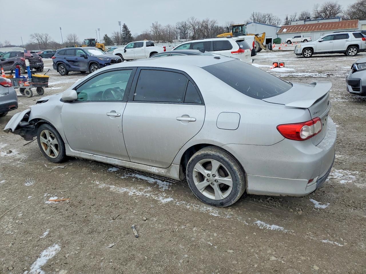 2012 TOYOTA COROLLA