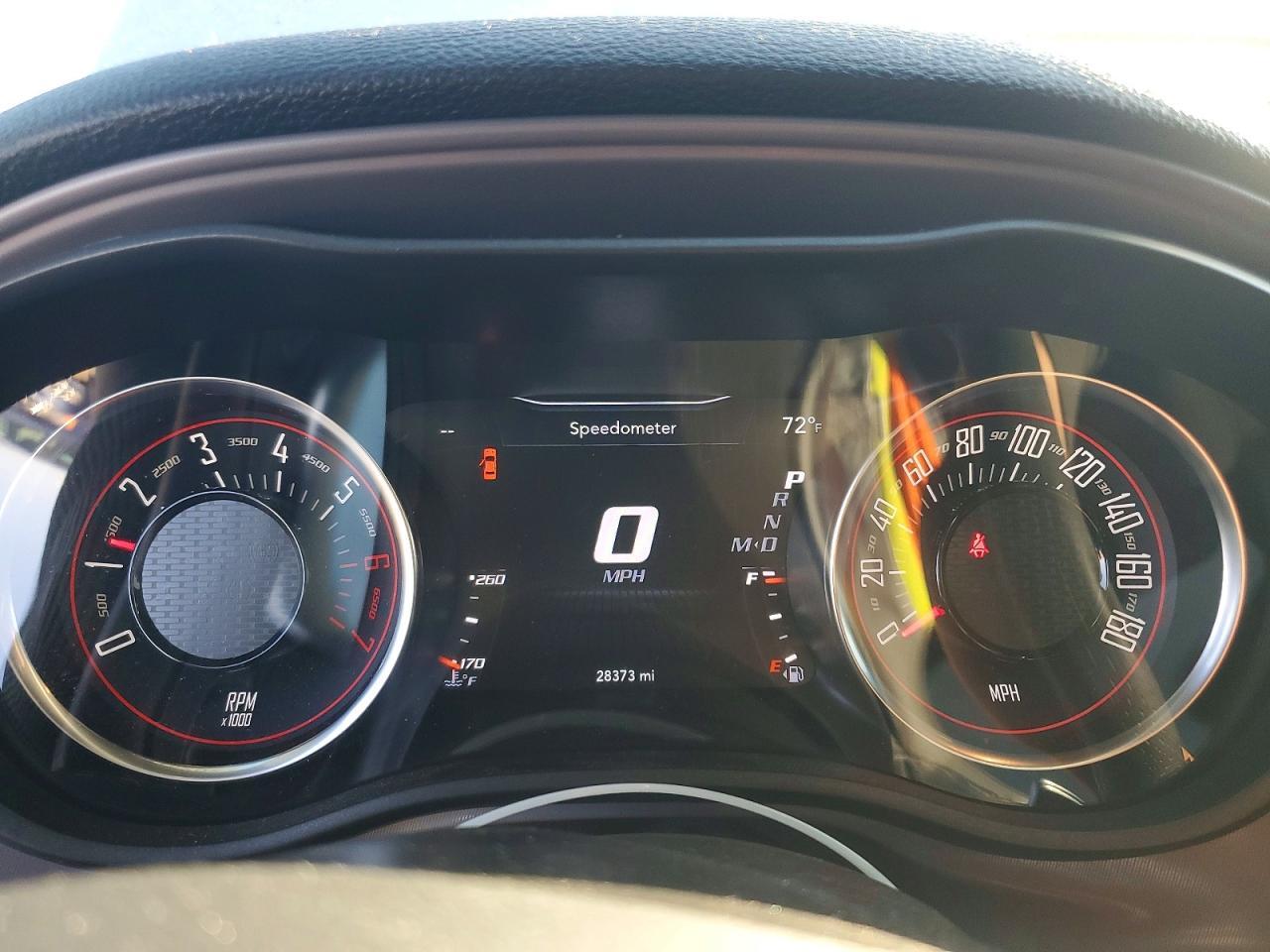 2023 DODGE Challenger