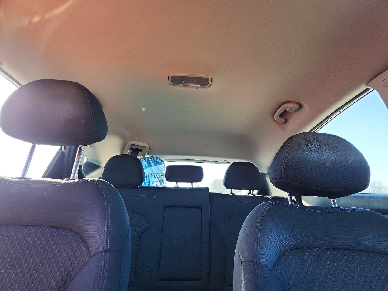 2010 HYUNDAI TUCSON